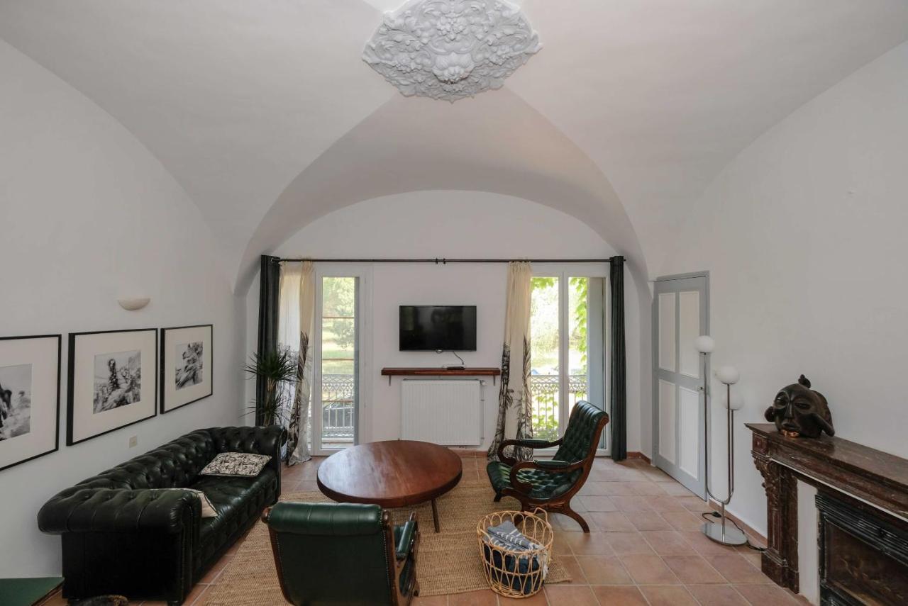 Villa Des Antiquaires Bédarieux Esterno foto