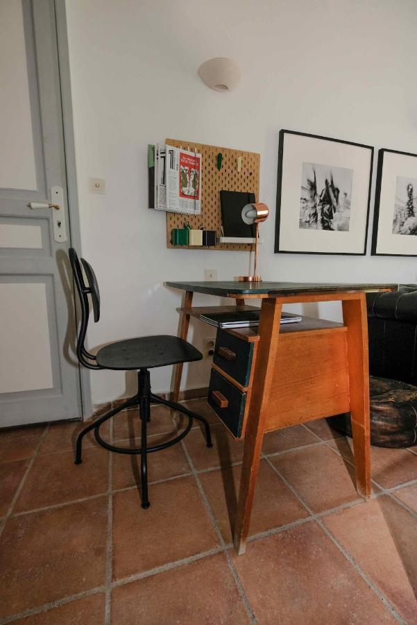 Villa Des Antiquaires Bédarieux Esterno foto